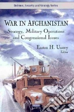 War in Afghanistan