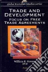 Trade and Development libro str