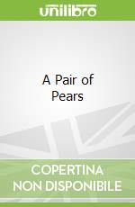 A Pair of Pears