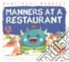 Manners at a Restaurant libro str