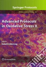 Advanced Protocols in Oxidative Stress II