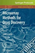 Microarray Methods for Drug Discovery