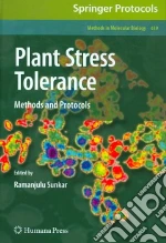 Plant Stress Tolerance