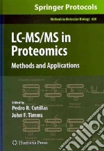 Lc-ms/Ms in Proteomics
