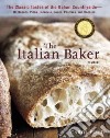 The Italian Baker libro str