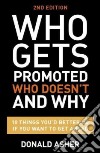 Who Gets Promoted, Who Doesn't, and Why libro str