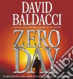 Zero Day (CD Audiobook) libro str