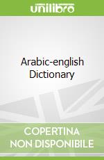 Arabic-english Dictionary