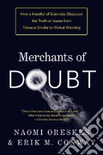 Merchants of Doubt libro str