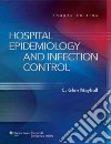 Hospital Epidemiology and Infection Control libro str