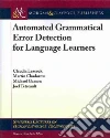 Automated Grammatical Error Detection for Language Learners libro str