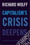 Capitalism's Crisis Deepens libro str