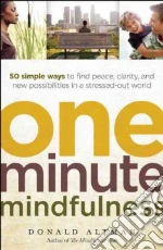 One-Minute Mindfulness