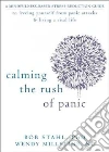 Calming the Rush of Panic libro str