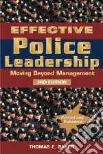 Effective Police Leadership