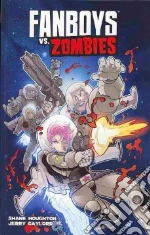 Fanboys Vs. Zombies 4