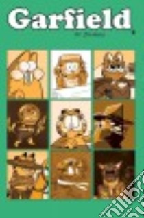 Garfield 9 libro in lingua di Nickel Scott, Davis Jim (CRT), Moore Lisa (ILT), Degrand David (ILT), Langridge Roger (ILT)