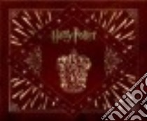 Harry Potter - Gryffindor Deluxe Stationery Set libro in lingua di Insight Editions (COR)