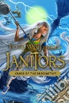 Curse of the Broomstaff libro str