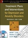 Treatment Plans and Interventions for Depression and Anxiety Disorders libro str