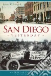 San Diego Yesterday libro str
