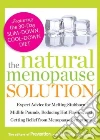 The Natural Menopause Solution libro str
