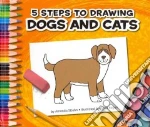 5 Steps to Drawing Dogs and Cats