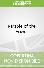 Parable of the Sower