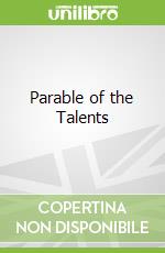 Parable of the Talents