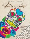 The Tattoo Art of Freddy Negrete libro str