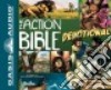 The Action Bible Devotional (CD Audiobook) libro str
