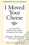 I Moved Your Cheese libro str
