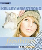 Frostbitten (CD Audiobook)