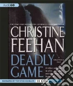 Deadly Game (CD Audiobook)