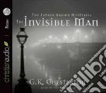 The Invisible Man (CD Audiobook)