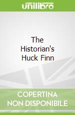 The Historian's Huck Finn