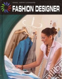 Fashion Designer libro in lingua di Wooster Patricia