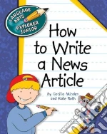 How to Write a News Article