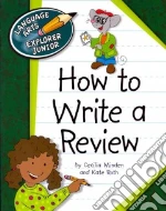 How to Write a Review