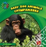 Baby Zoo Animals Chimpanzees