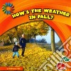 How's the Weather in Fall? libro str
