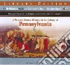 A Primary Source History of the Colony of Pennsylvania (CD Audiobook) libro str