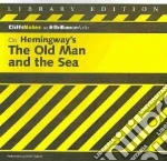 CliffNotes on Hemingway's The Old Man and the Sea (CD Audiobook)