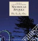 The Lucky One (CD Audiobook) libro str