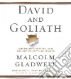 David and Goliath (CD Audiobook) libro str