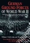 German Ground Forces of World War II libro str