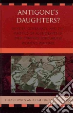 Antigone's Daughters?