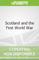 Scotland and the First World War