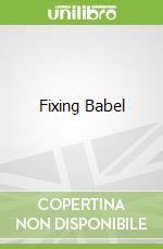 Fixing Babel