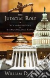 The Judicial Role libro str